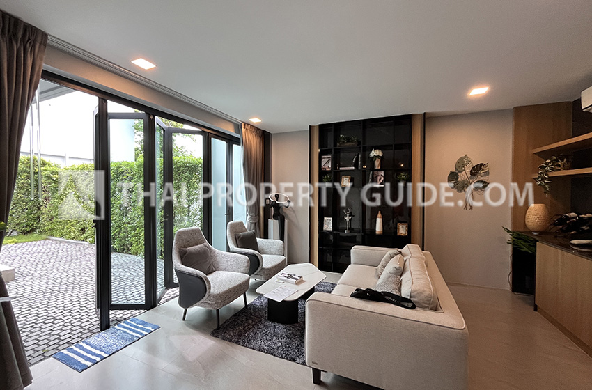 House with Private Pool in Krung Thep Kritha 